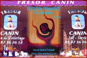 Trésor Canin Trésor Canin